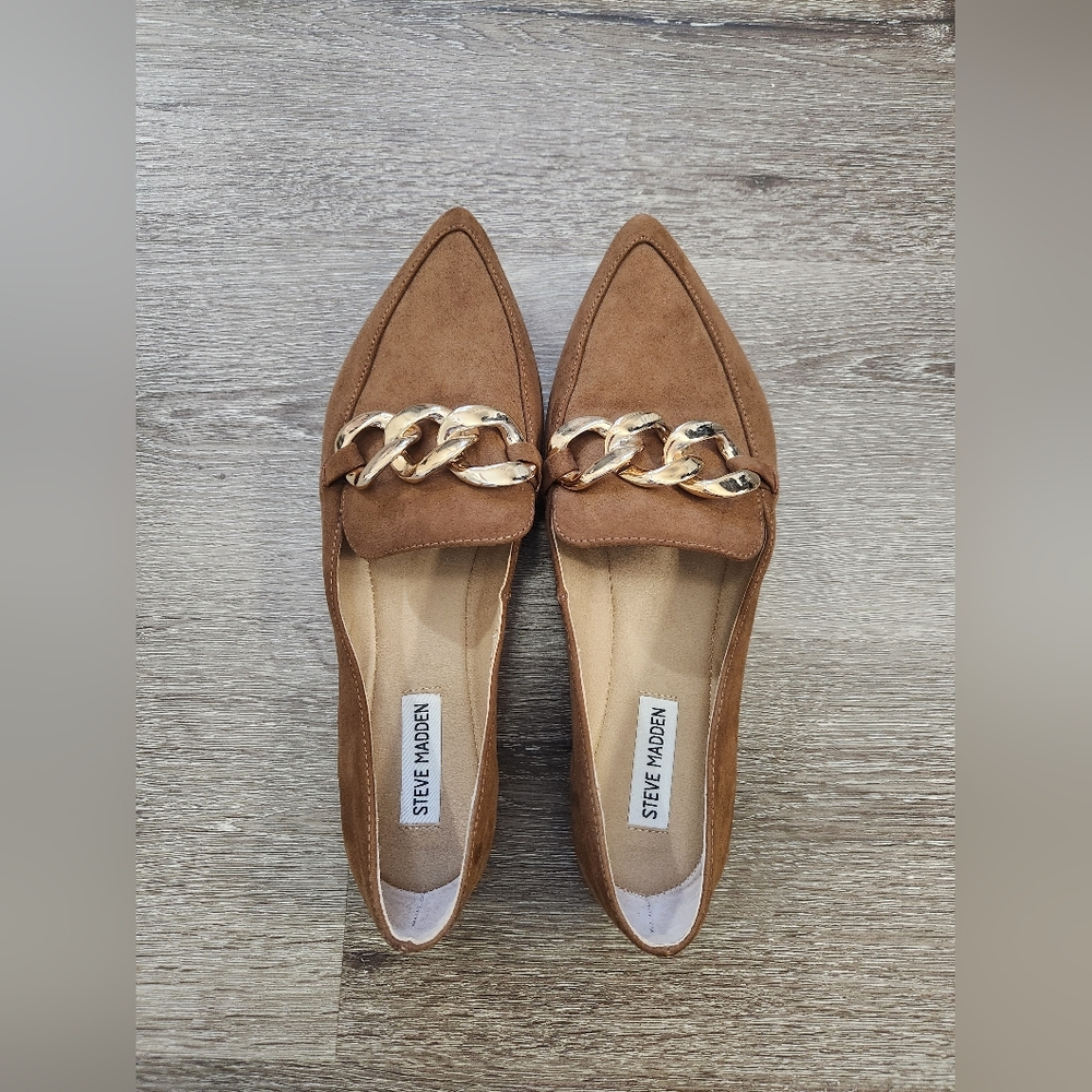 Steve Madden Flats